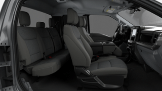 2027 Ford Super Duty® Internal Image 1